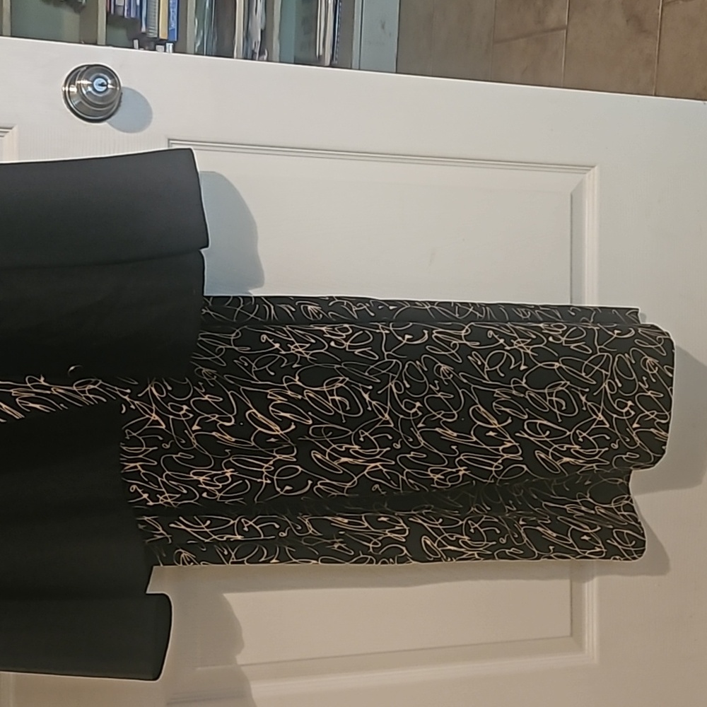 Vintage Leslie Faye 2 Piece dress - Picture 2 of 5